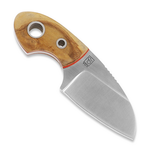 Böker Plus Gnome Olive Wood neck knife 02BO322