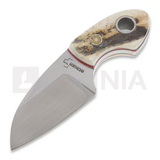 Böker Plus Gnome Stag peilis, kabinamas ant kaklo 02BO323