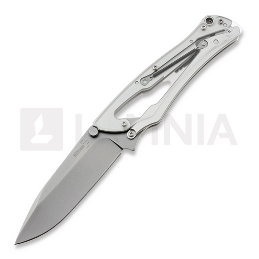 Liigendnuga Böker Plus Griploc Clear 01BO044