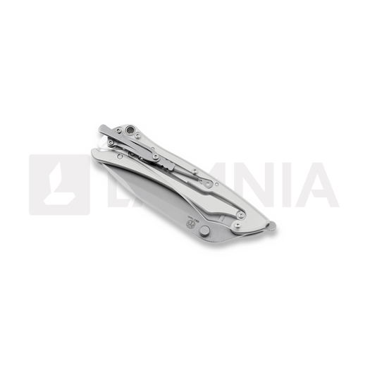 B&ouml;ker Plus Griploc Clear folding knife 01BO044