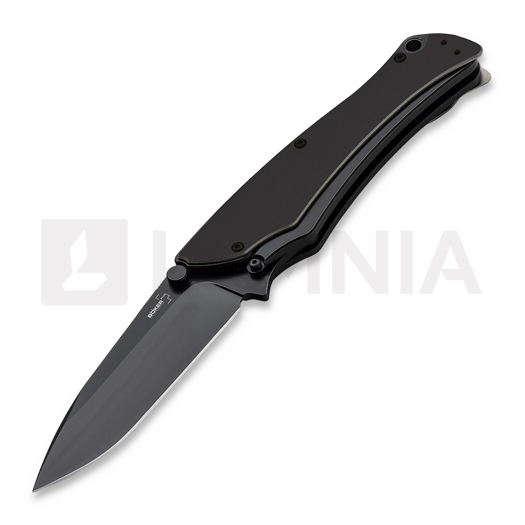 Böker Plus Griploc Non Assist Black folding knife 01BO041