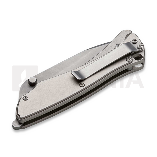 Coltello pieghevole Böker Plus Griploc Non Assist Gray 01BO040