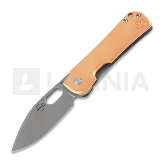 Skladací nôž Böker Plus Gust Copper 01BO146