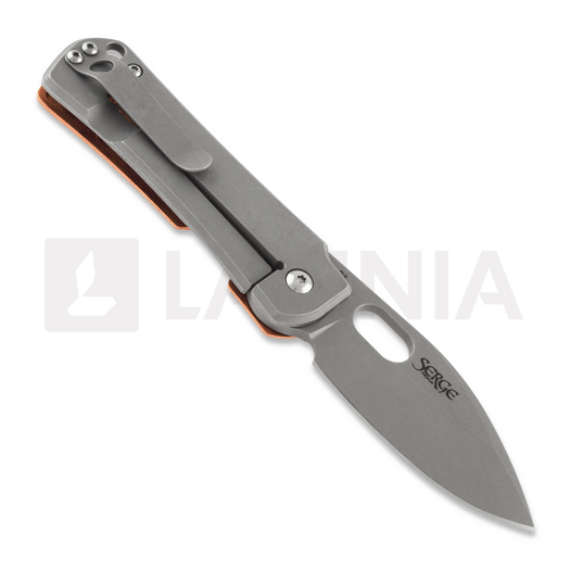 Zav&iacute;rac&iacute; nůž B&ouml;ker Plus Gust Copper 01BO146