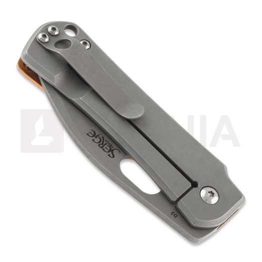 Zav&iacute;rac&iacute; nůž B&ouml;ker Plus Gust Copper 01BO146