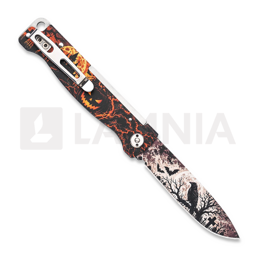 Coltello pieghevole Böker Plus Halloween Atlas 01BP0181