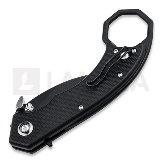 B&ouml;ker Plus HEL Karambit k&auml;&auml;nt&ouml;veitsi 01BO515