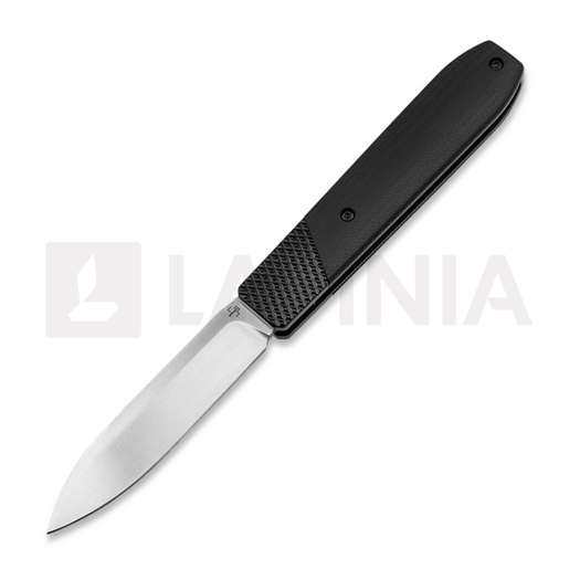 Böker Plus Hidden Release Coffin folding knife 01BP0170