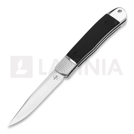 Nóż składany Böker Plus Hidden Release Trapper G-10 01BP0028
