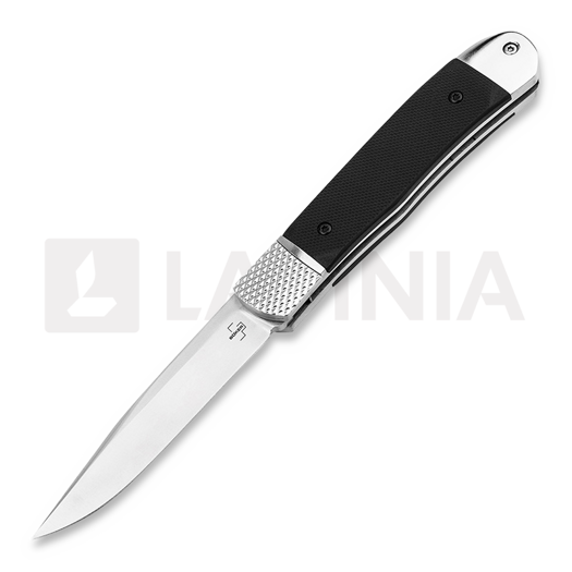 Böker Plus Hidden Release Trapper G-10 vouwmes 01BP0028
