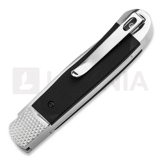 B&ouml;ker Plus Hidden Release Trapper G-10 &ouml;sszecsukhat&oacute; k&eacute;s 01BP0028