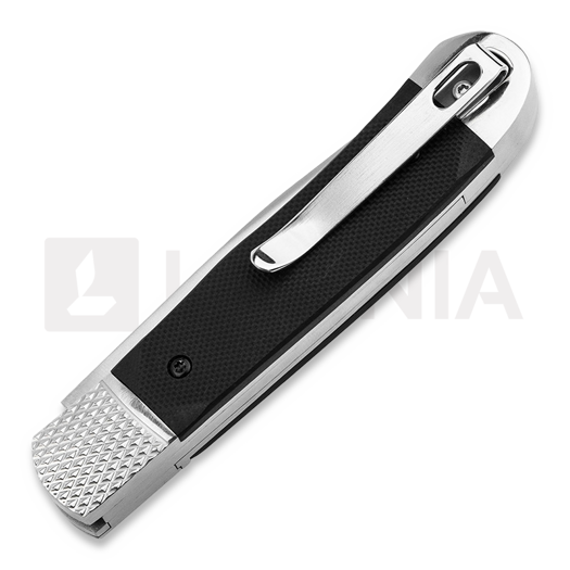 Böker Plus Hidden Release Trapper G-10 折叠刀 01BP0028