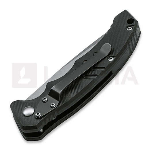 Böker Plus Intention II Black sulankstomas peilis 01BO482