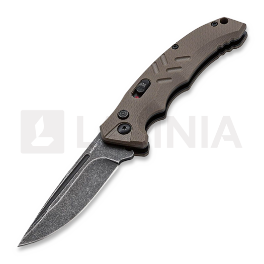 Böker Plus Intention II Coyote 折叠刀 01BO483