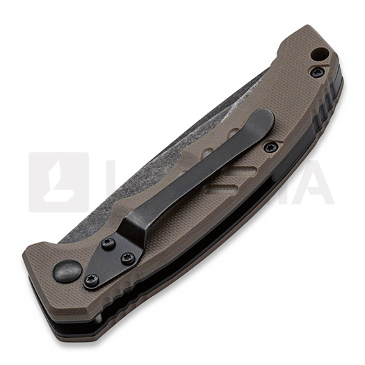 Coltello pieghevole Böker Plus Intention II Coyote 01BO483
