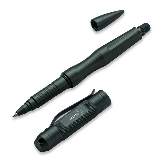 Тактическая ручка Böker Plus iPlus TTP Gray 09BO097