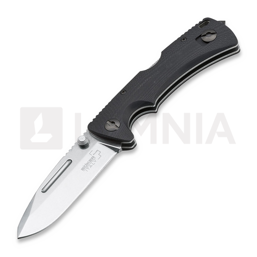 Böker Plus Italy PM-3 folding knife 01BO302
