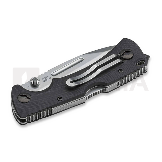 Böker Plus Italy PM-3 折叠刀 01BO302