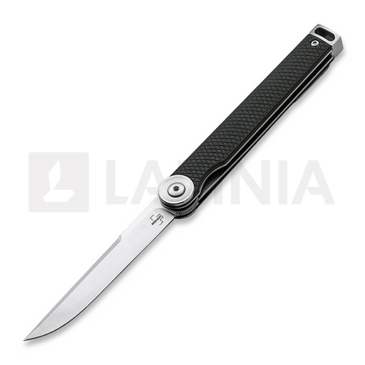 Böker Plus Kaizen Black kääntöveitsi 01BO390
