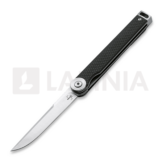 Skladací nôž Böker Plus Kaizen Black 01BO390