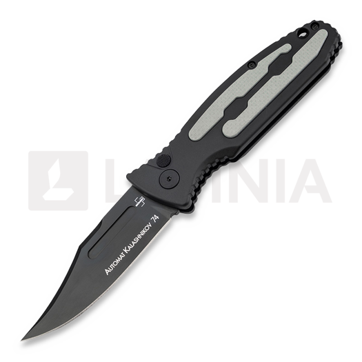 Skladací nôž Böker Plus Kalashnikov 74 Auto, čierna 01KALS136