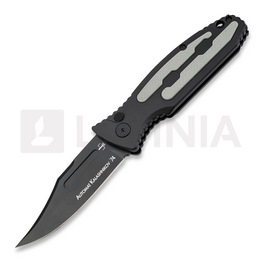 Navalha Böker Plus Kalashnikov 74 Auto, preto 01KALS136