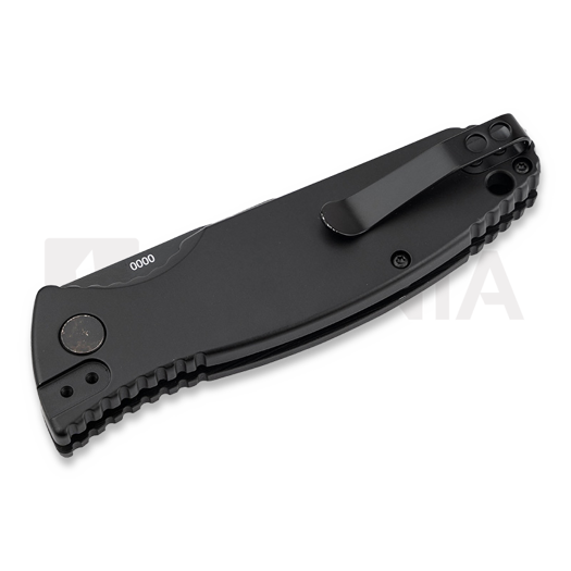 B&ouml;ker Plus Kalashnikov 74 Auto sulankstomas peilis, juoda 01KALS136