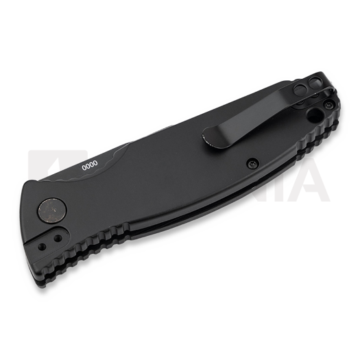 Coltello pieghevole Böker Plus Kalashnikov 74 Auto, nero 01KALS136