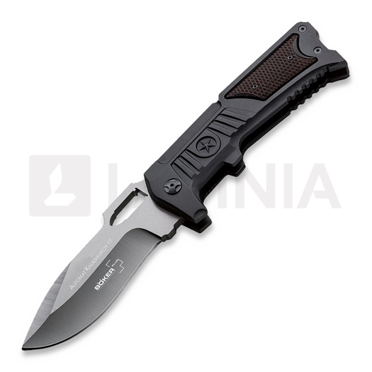 Böker Plus Kalashnikov AK-17 foldekniv 01KAL17