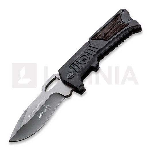 Böker Plus Kalashnikov AK-17 foldekniv 01KAL17