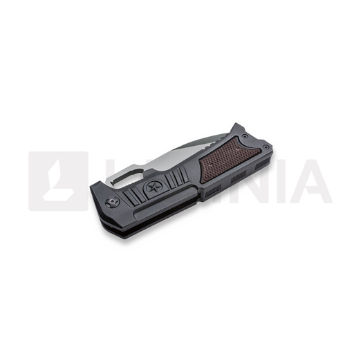 B&ouml;ker Plus Kalashnikov AK-17 k&auml;&auml;nt&ouml;veitsi 01KAL17