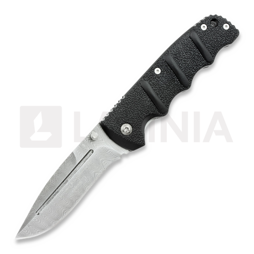 Böker Plus Kalashnikov KAL-74 Damascus foldekniv 01KAL74DAM