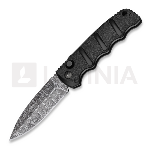 Böker Plus Kalashnikov KALS-74 Damascus folding knife 01KALS75DAM