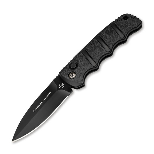 Nóż składany Böker Plus Kalashnikov Nonlock 42 Spearpoint 01KALS189
