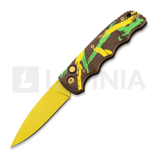 Skladací nôž Böker Plus KALS-74 Dubai Chocolate 01KALS153