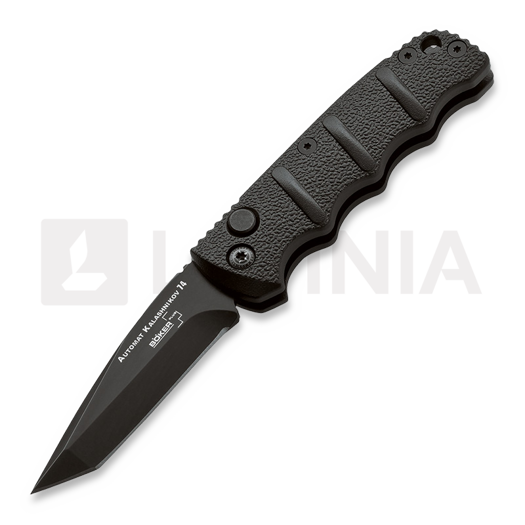 Couteau pliant Böker Plus KALS-74 Mini Tanto Auto 01KALS73BT