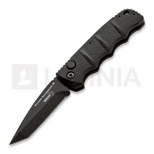 Skladací nôž Böker Plus KALS-74 Mini Tanto Auto 01KALS73BT