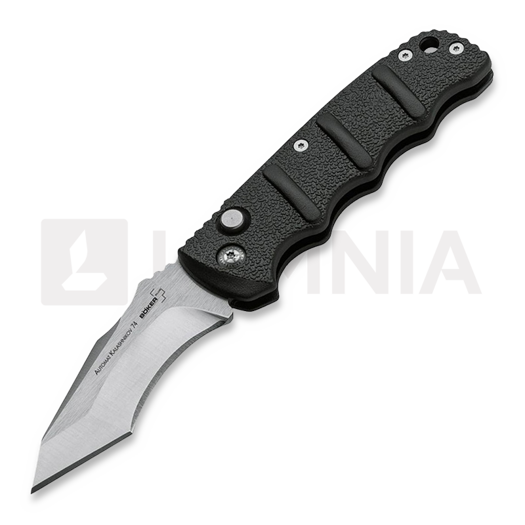 Складний ніж Böker Plus KALS-74 Tactical Tanto 01KALS81