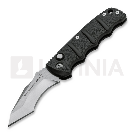 Saliekams nazis Böker Plus KALS-74 Tactical Tanto 01KALS81
