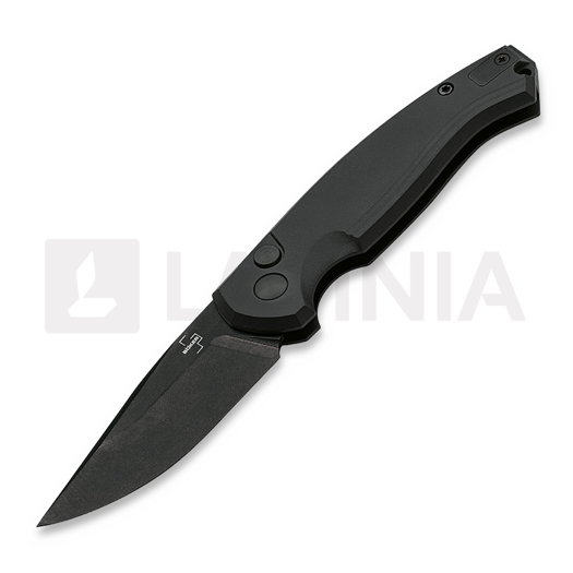 Böker Plus Karakurt All Black 折叠刀 01BO365