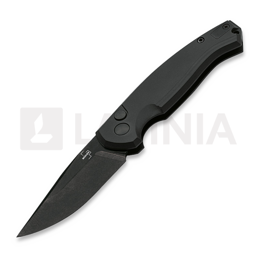 Böker Plus Karakurt All Black 折り畳みナイフ 01BO365