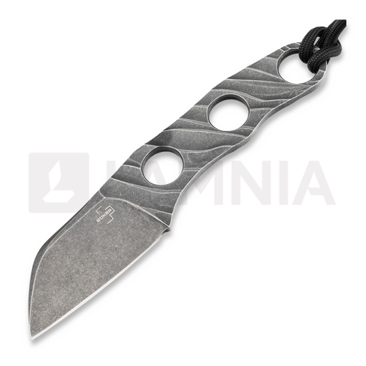 Шийний ніж Böker Plus Kazhan 02BO069