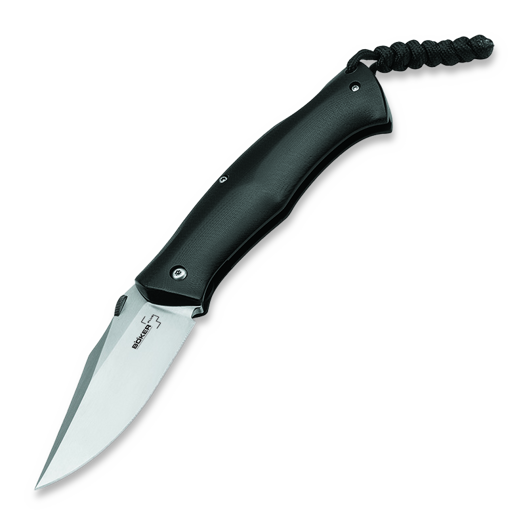Böker Plus Kerberos סכין מתקפלת 01BO266