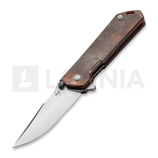 Liigendnuga Böker Plus Kihon Assisted Copper 01BO165