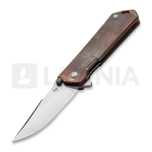 Böker Plus Kihon Assisted Copper סכין מתקפלת 01BO165