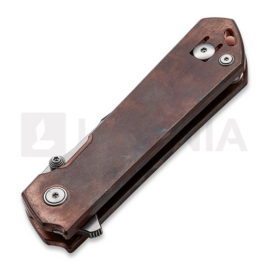 Böker Plus Kihon Assisted Copper sulankstomas peilis 01BO165