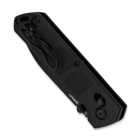 Böker Plus Kihon DC All Black kääntöveitsi 01BO905