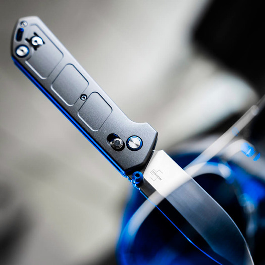 Zav&iacute;rac&iacute; nůž B&ouml;ker Plus Kihon DC Alu 01BP0023