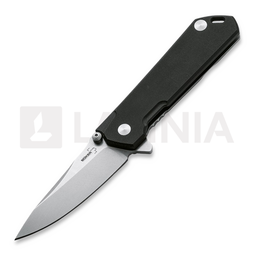 Liigendnuga Böker Plus Kihon G-10 01BO774