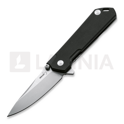 Coltello pieghevole Böker Plus Kihon G-10 01BO774